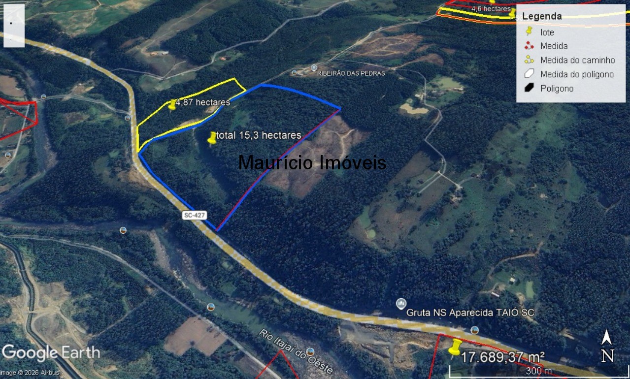 Sítio, 1 quarto, 20 m² - Foto 6