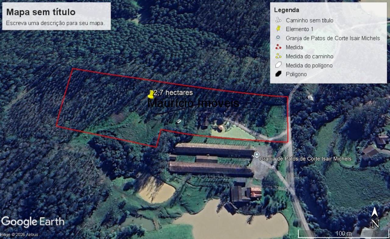 Sítio, 3 quartos, 3 hectares - Foto 12