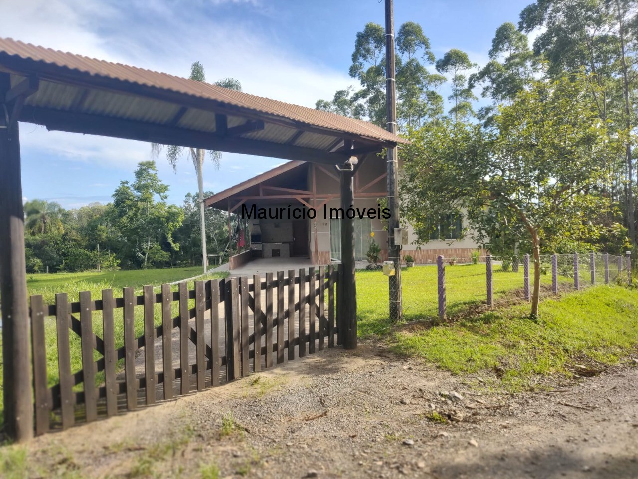 Chácara, 2 quartos, 1200 m² - Foto 8