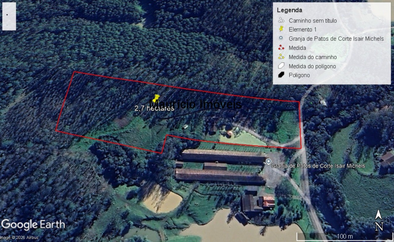 Sítio, 3 quartos, 3 hectares - Foto 47