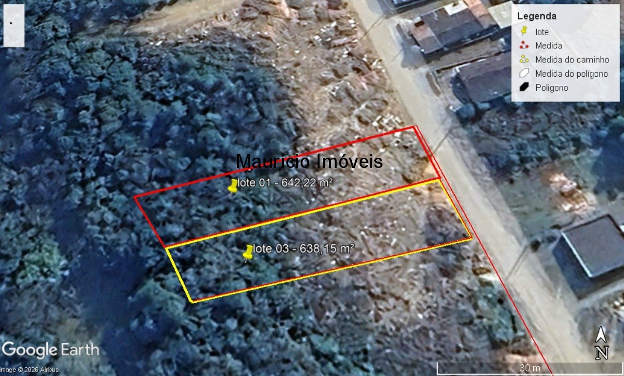 Terreno, 638 m² - Foto 4