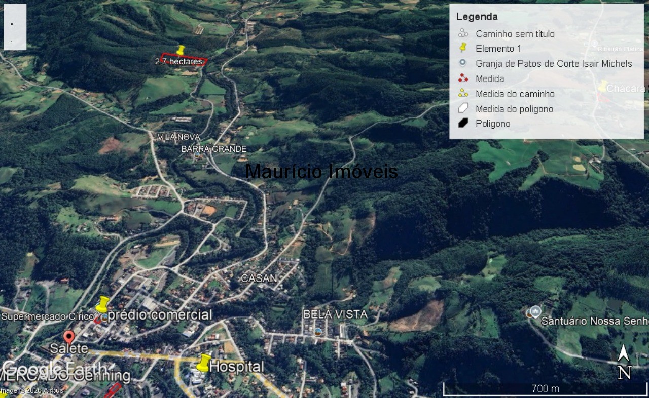 Sítio, 3 quartos, 3 hectares - Foto 48