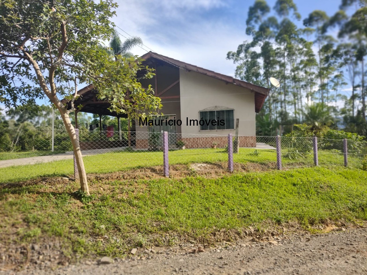 Chácara, 2 quartos, 1200 m² - Foto 9