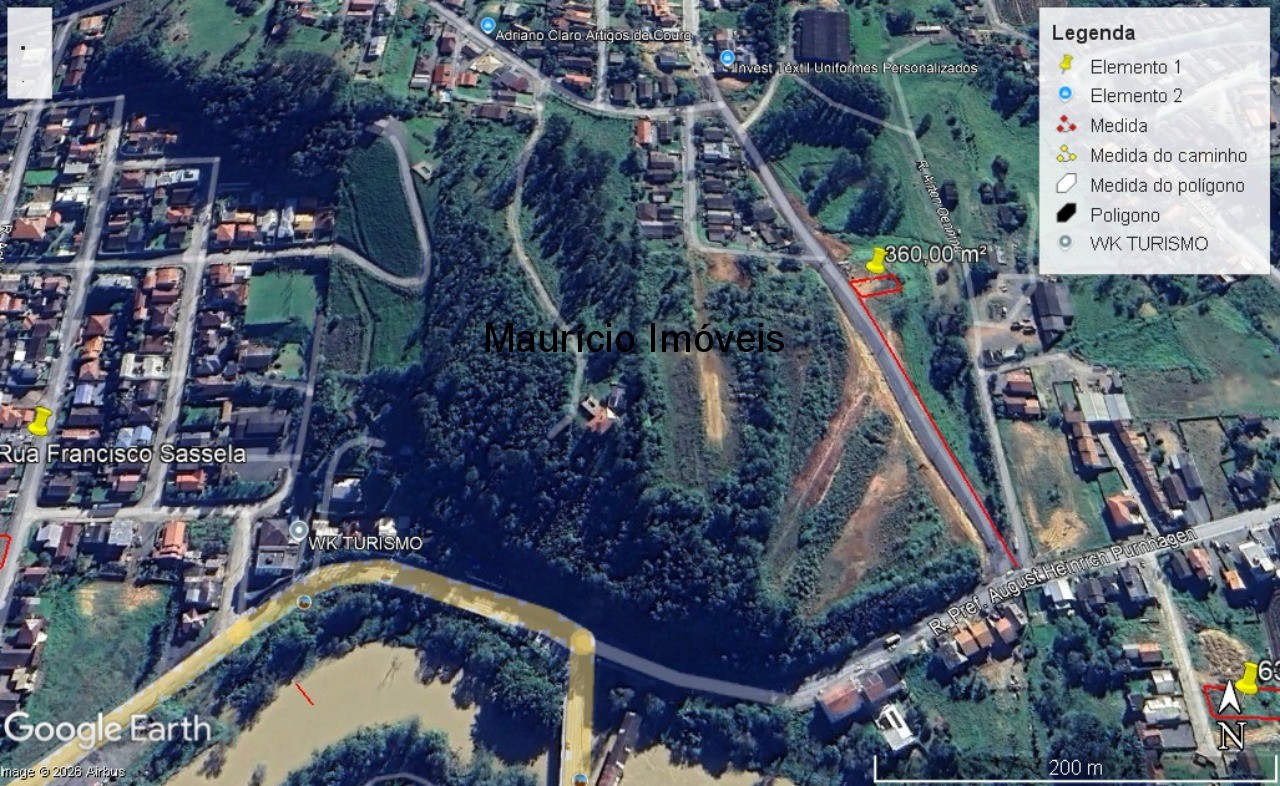 Terreno, 360 m² - Foto 7