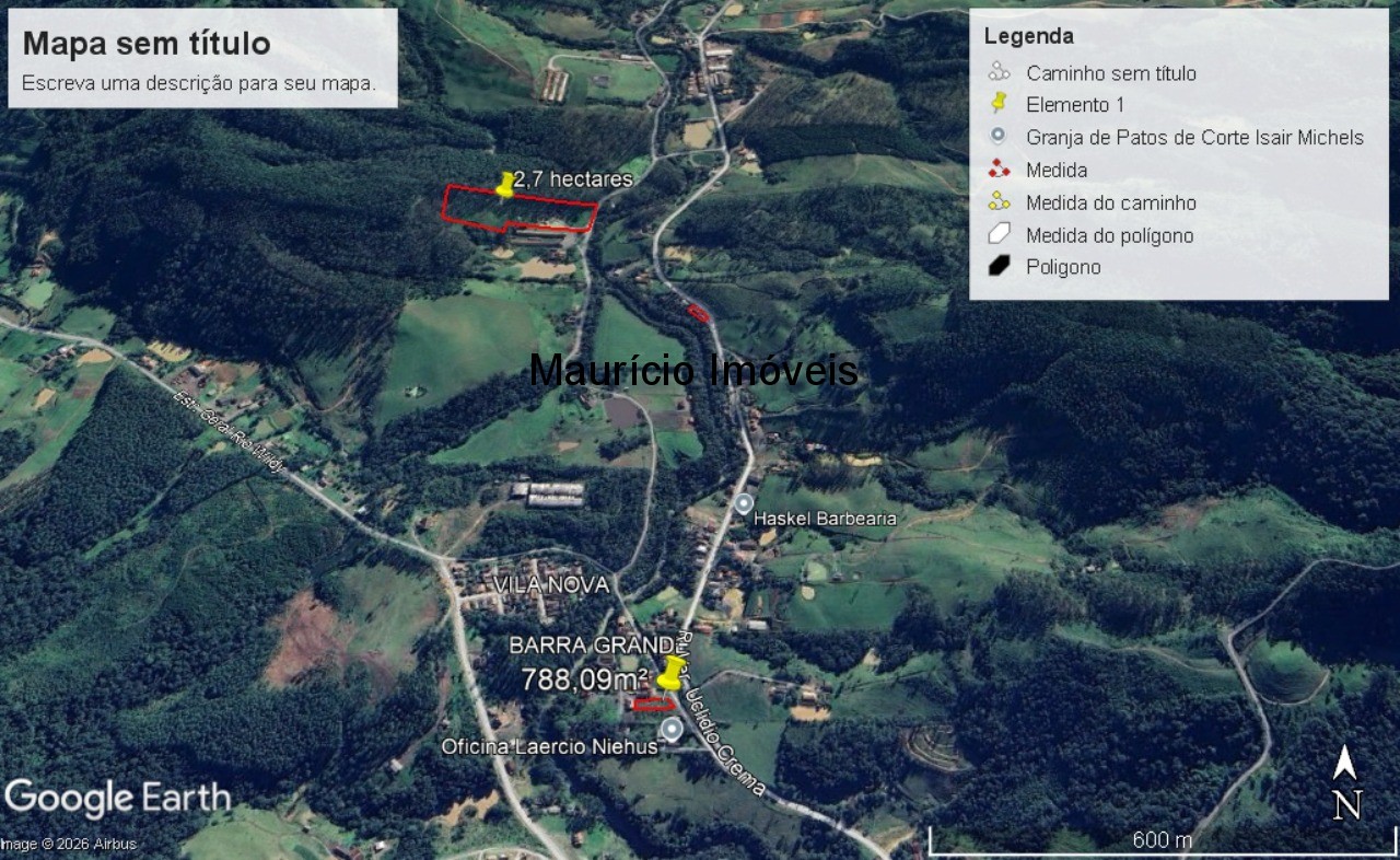 Sítio, 3 quartos, 3 hectares - Foto 11