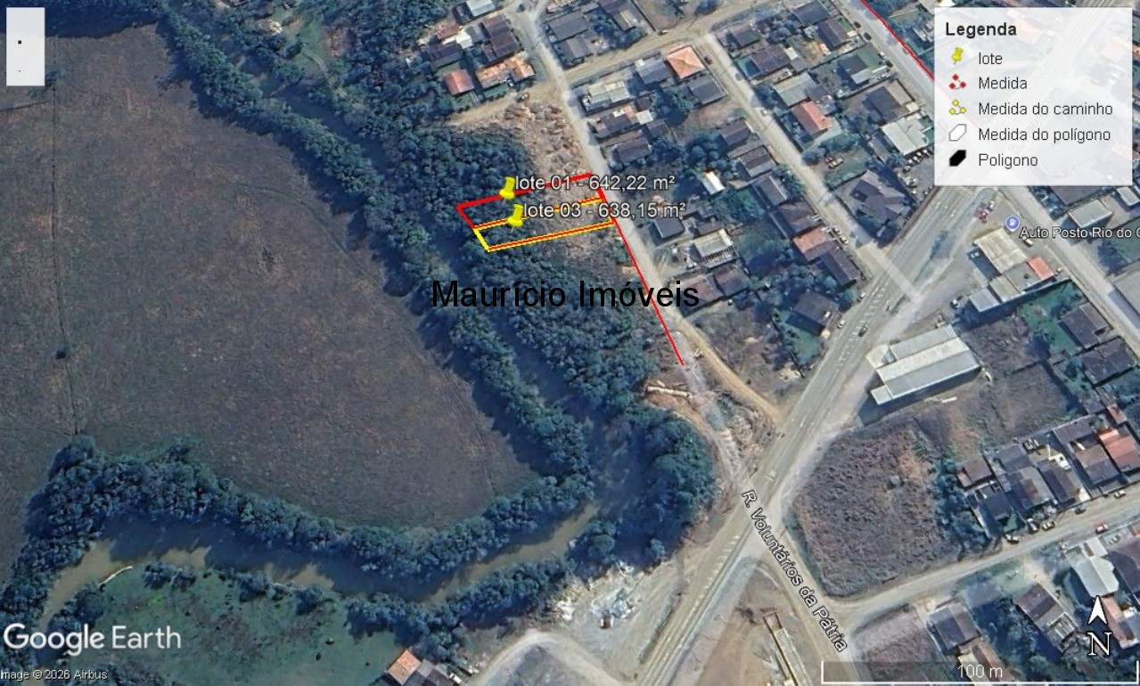 Terreno, 642 m² - Foto 2