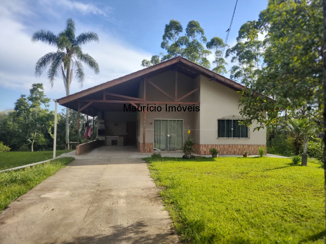 Chácara, 2 quartos, 1200 m² - Foto 7