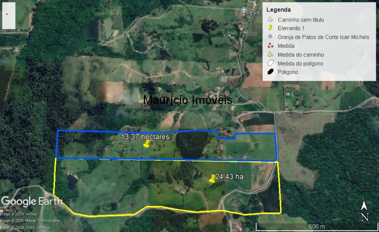 Sítio, 7 quartos, 13 m² - Foto 3