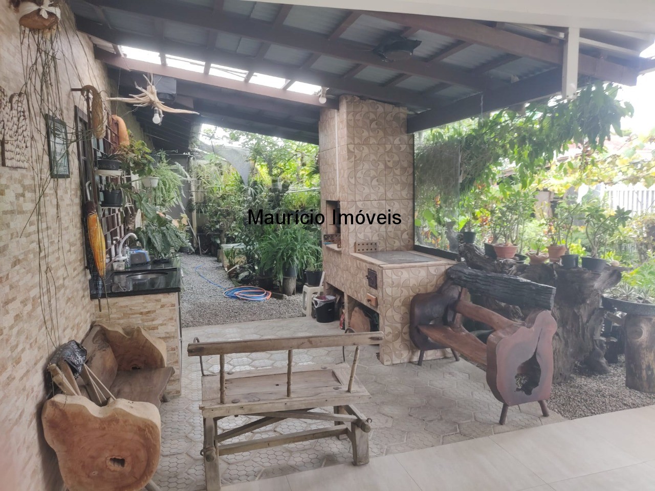 Casa, 4 quartos, 274 m² - Foto 1