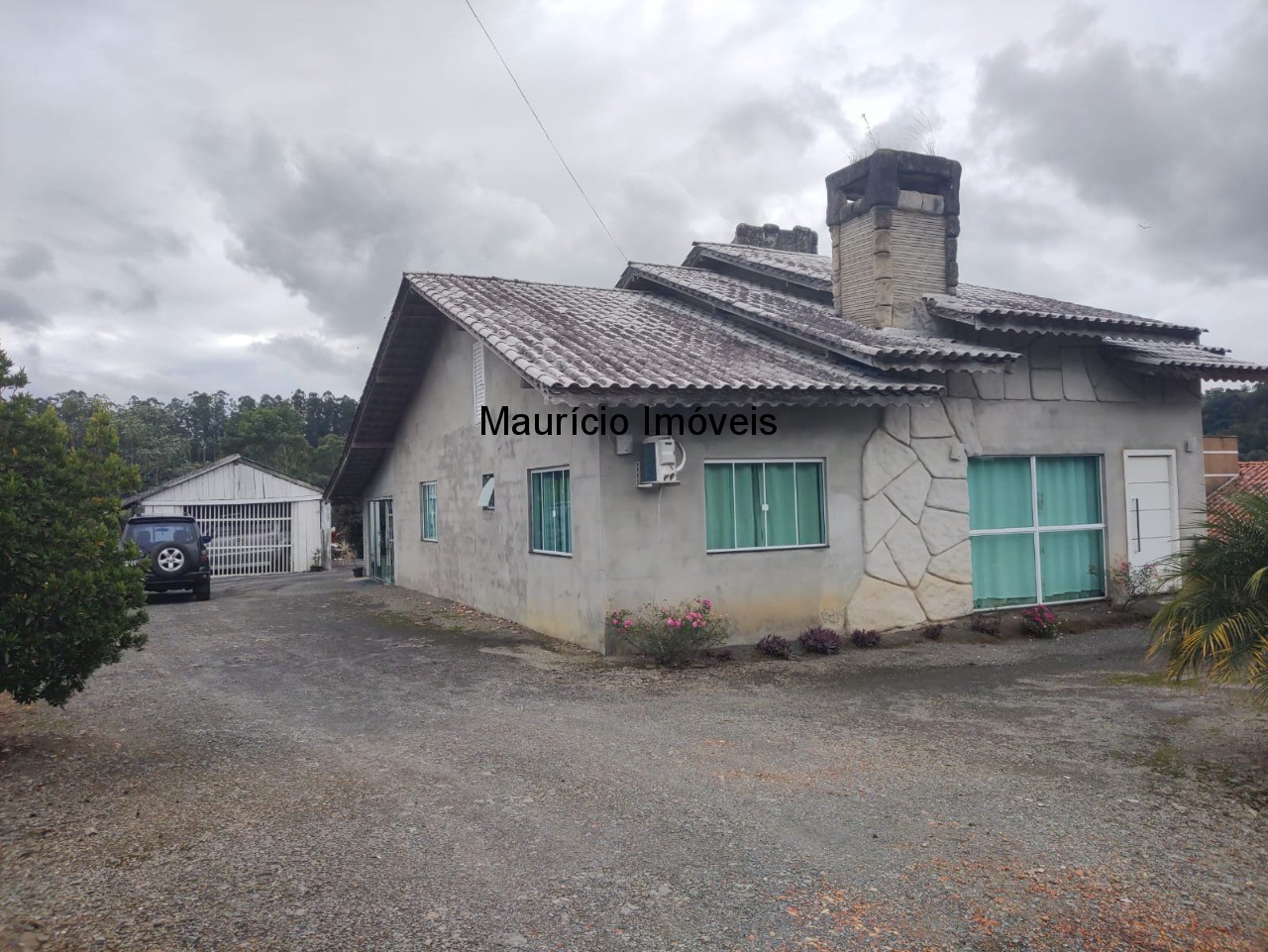 Casa, 3 quartos, 766 m² - Foto 2