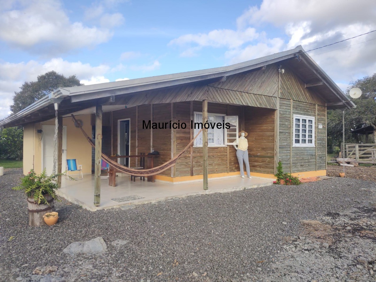 Fazenda, 3 m² - Foto 1