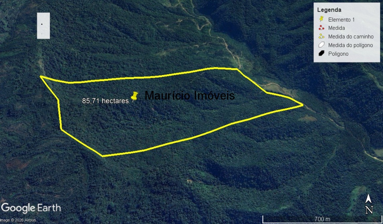 Fazenda, 85 m² - Foto 1