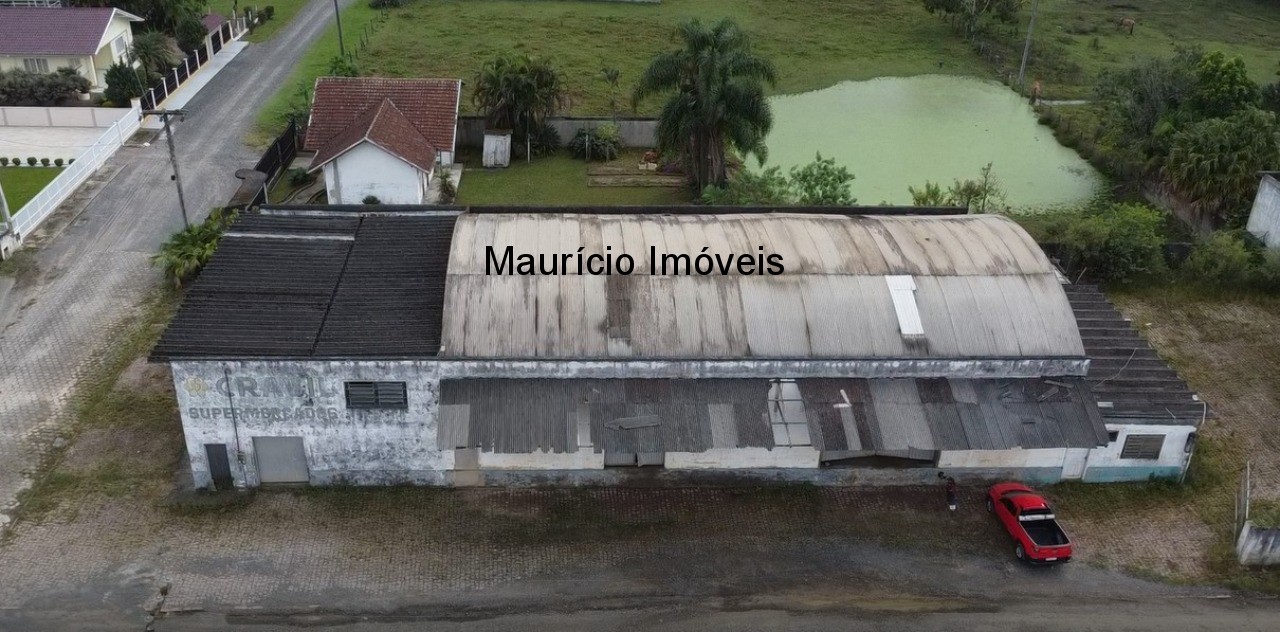 Depósito-Galpão - Foto 1