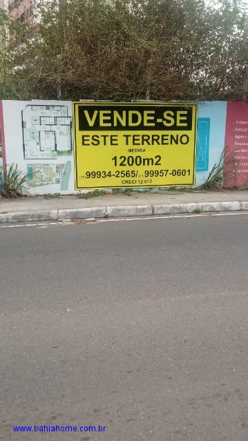 Terreno à venda, 1200m² - Foto 2