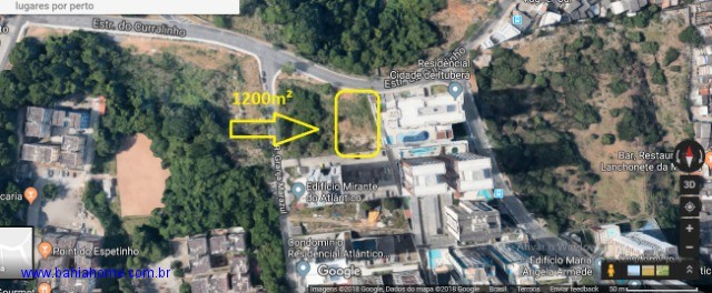 Terreno à venda, 1200m² - Foto 3