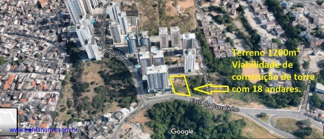 Terreno à venda, 1200m² - Foto 4