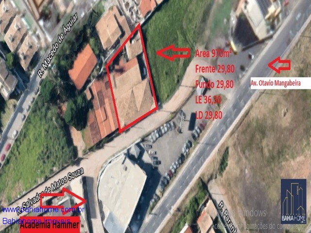 Terreno à venda, 972m² - Foto 3