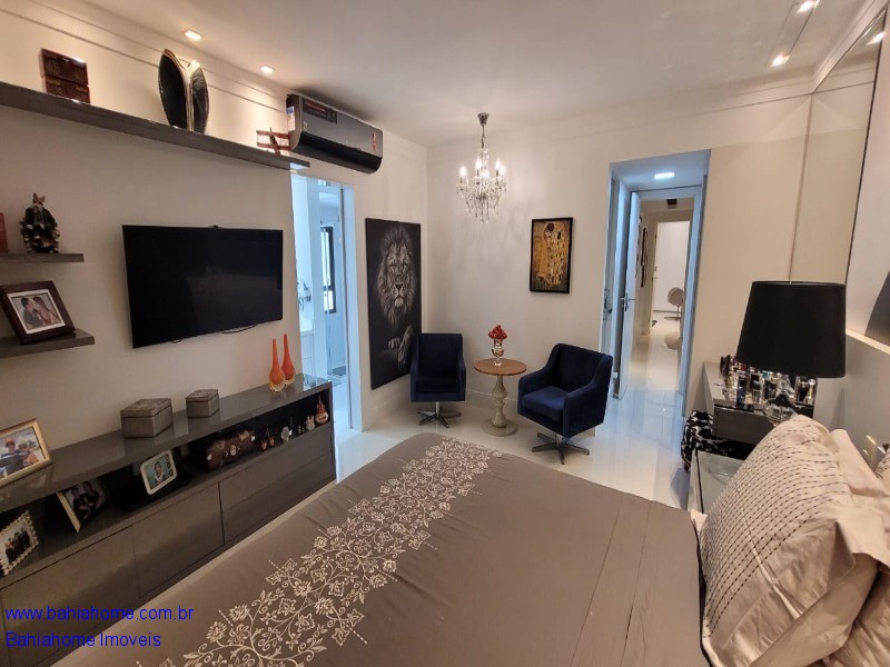 Apartamento à venda com 4 quartos, 225m² - Foto 13