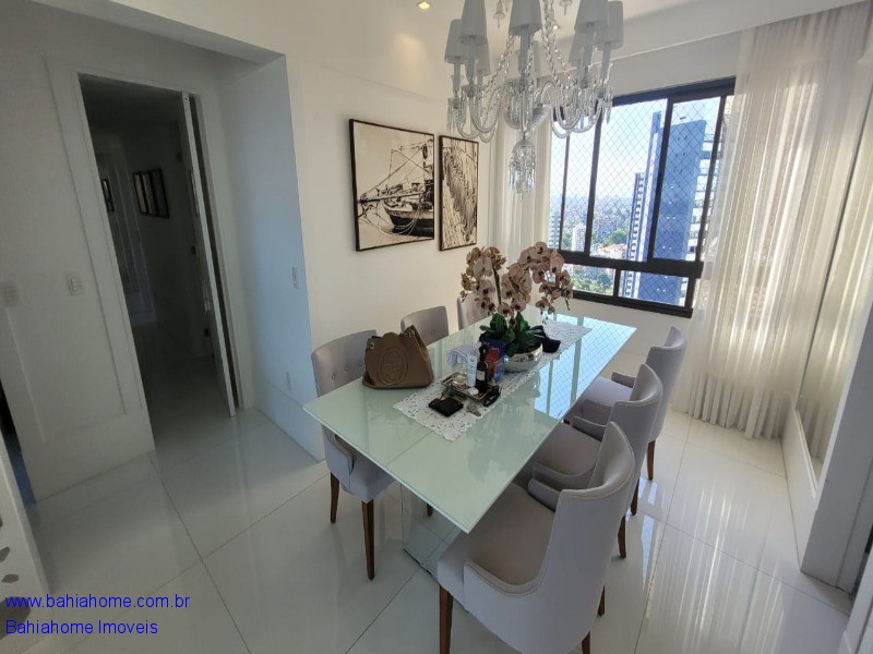 Apartamento à venda com 3 quartos, 171m² - Foto 7