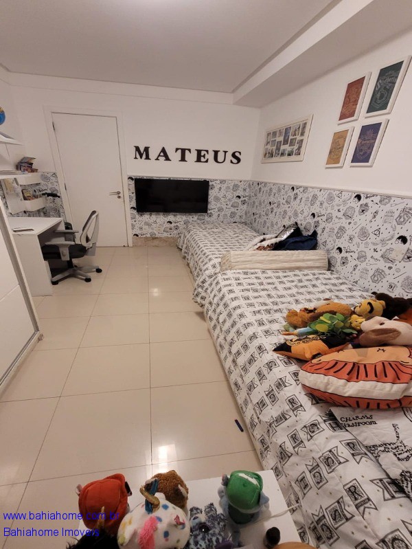 Apartamento à venda com 5 quartos, 235m² - Foto 21