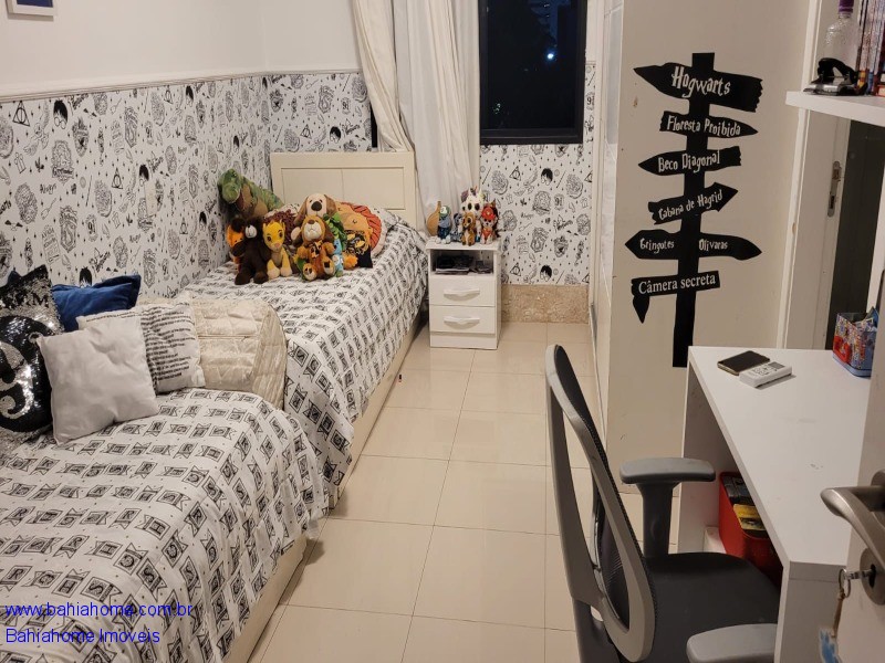 Apartamento à venda com 5 quartos, 235m² - Foto 22