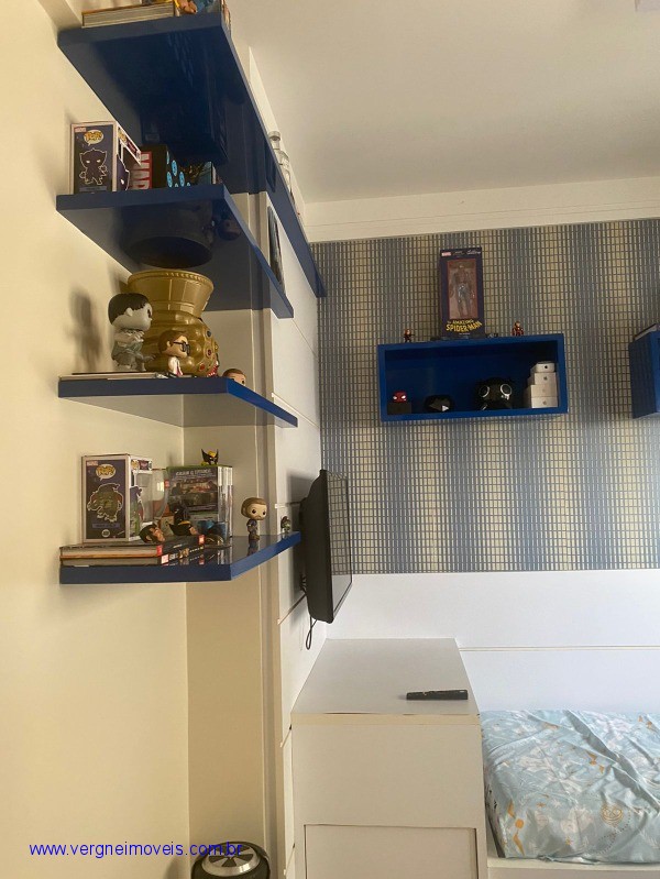 Apartamento à venda com 3 quartos, 142m² - Foto 14