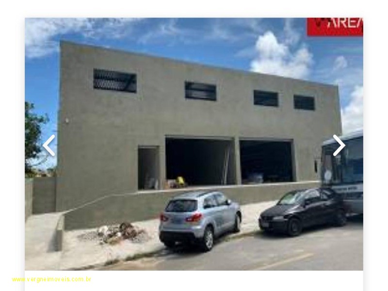 Depósito-Galpão-Armazém para alugar, 770m² - Foto 1