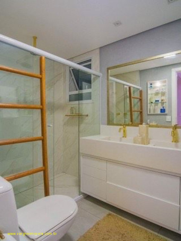 Apartamento à venda com 3 quartos, 135m² - Foto 5