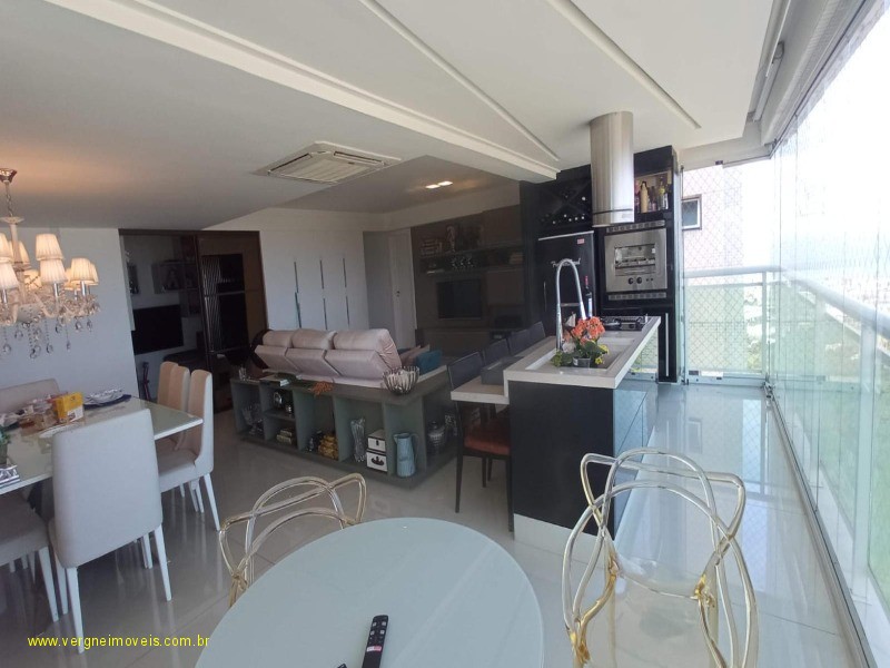 Apartamento à venda com 3 quartos, 145m² - Foto 12