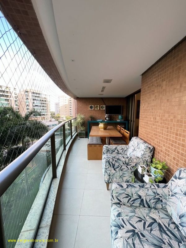 Apartamento à venda com 4 quartos, 142m² - Foto 4