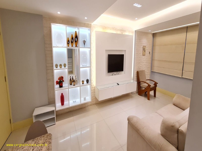 Apartamento à venda com 3 quartos, 89m² - Foto 2