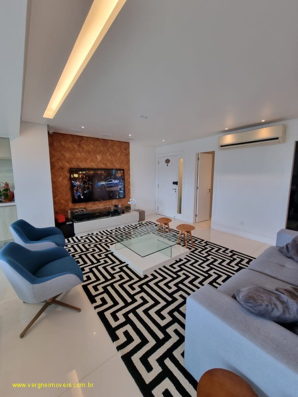 Apartamento à venda com 3 quartos, 134m² - Foto 7