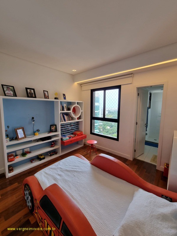 Apartamento à venda com 4 quartos, 280m² - Foto 22