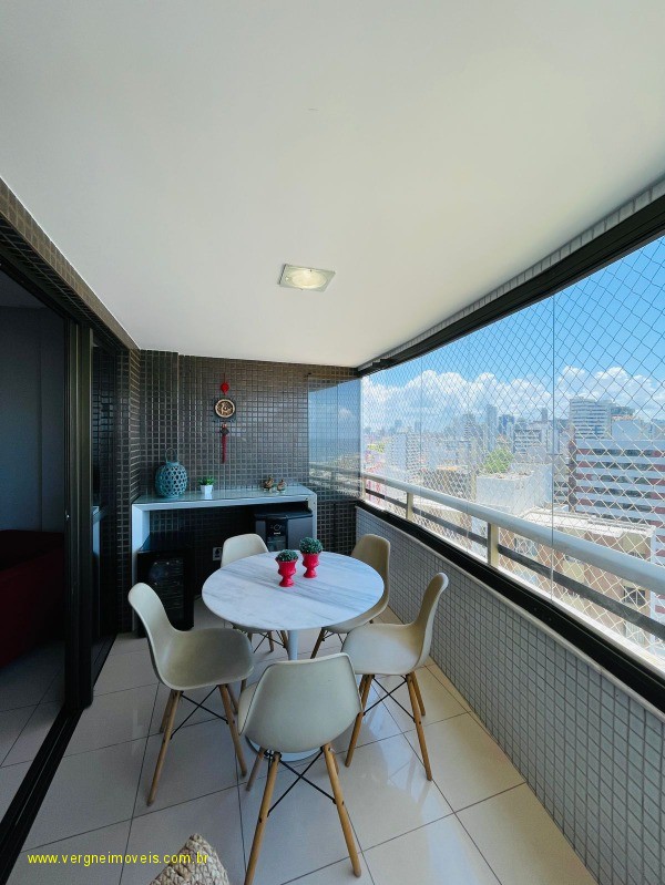 Apartamento à venda com 4 quartos, 129m² - Foto 1