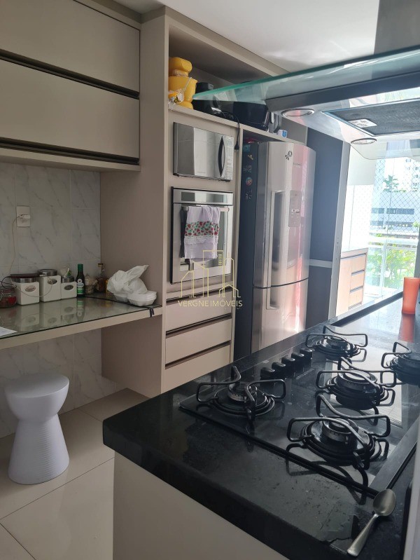 Apartamento à venda com 3 quartos, 134m² - Foto 6