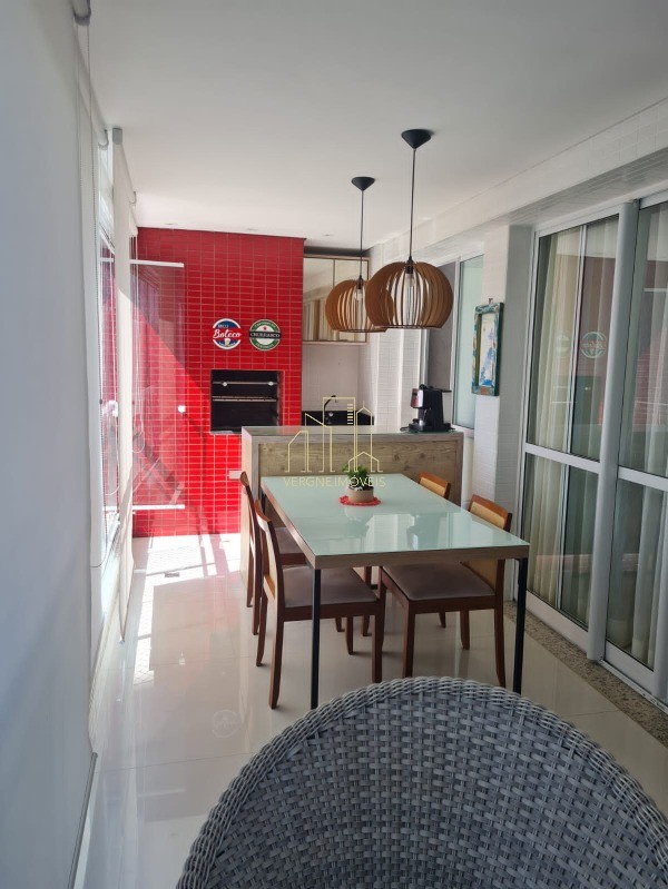 Apartamento à venda com 3 quartos, 134m² - Foto 4