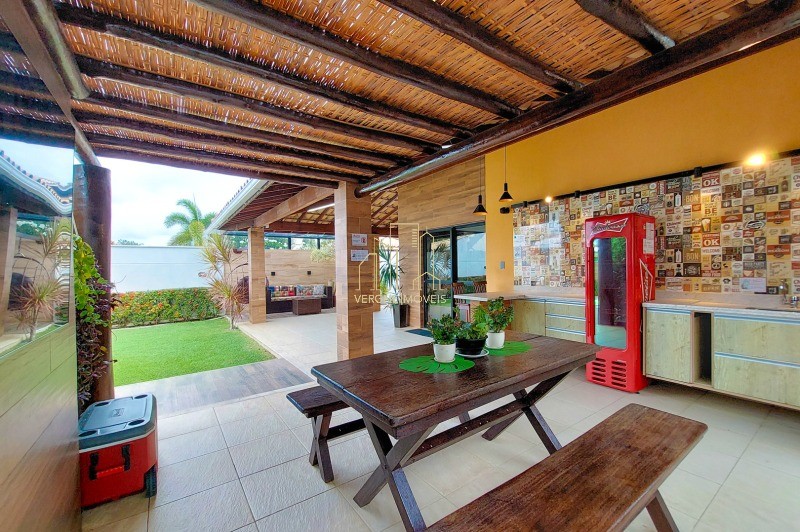 Casa de Condomínio, 4 quartos - Foto 5