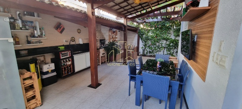 Casa de Condomínio à venda com 4 quartos, 124m² - Foto 13