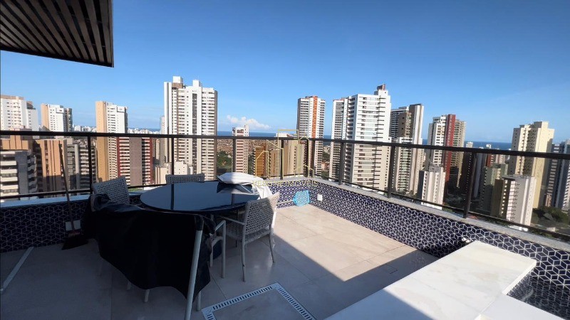 Cobertura à venda com 4 quartos, 311m² - Foto 2