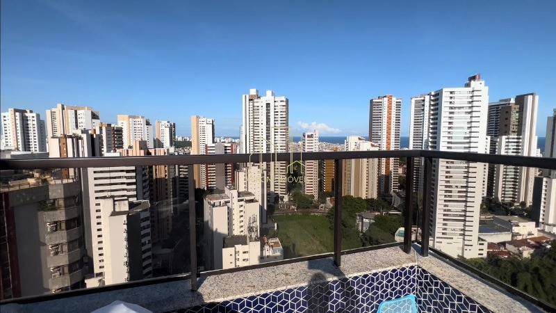 Cobertura à venda com 4 quartos, 311m² - Foto 4