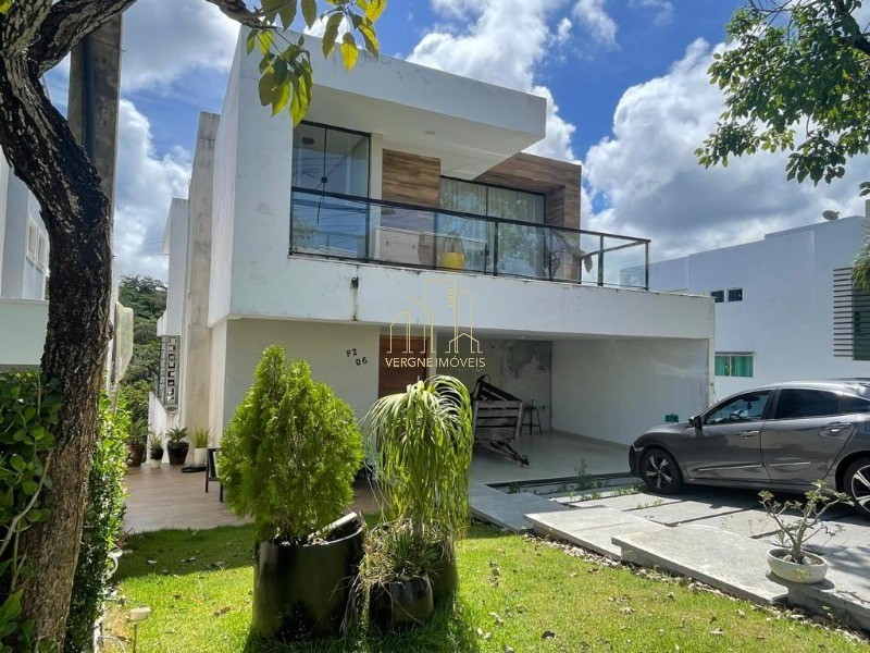 Casa de Condomínio à venda com 5 quartos, 380m² - Foto 1