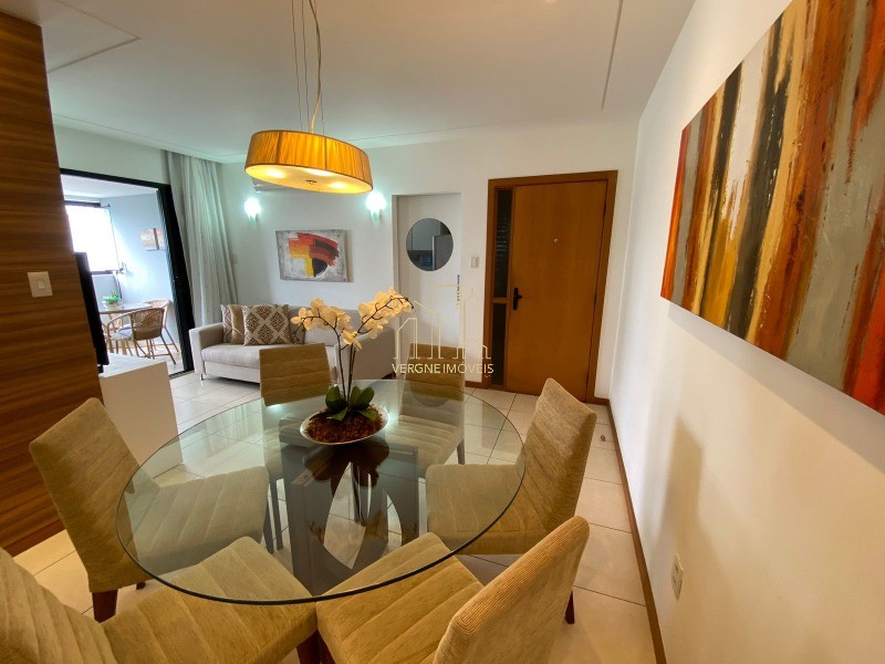 Apartamento à venda com 3 quartos, 86m² - Foto 2