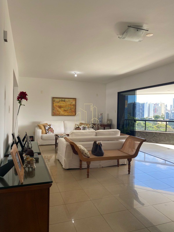 Apartamento à venda com 4 quartos, 225m² - Foto 5