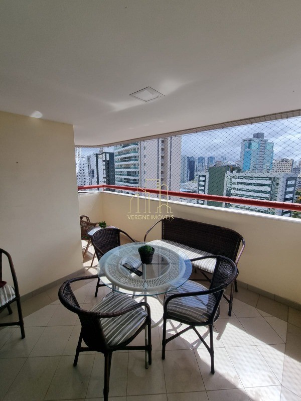 Apartamento à venda com 4 quartos, 116m² - Foto 2