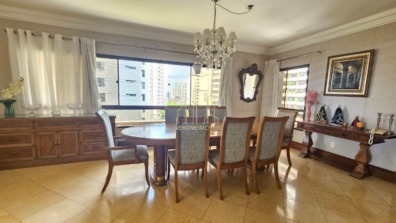 Apartamento à venda com 4 quartos, 268m² - Foto 7