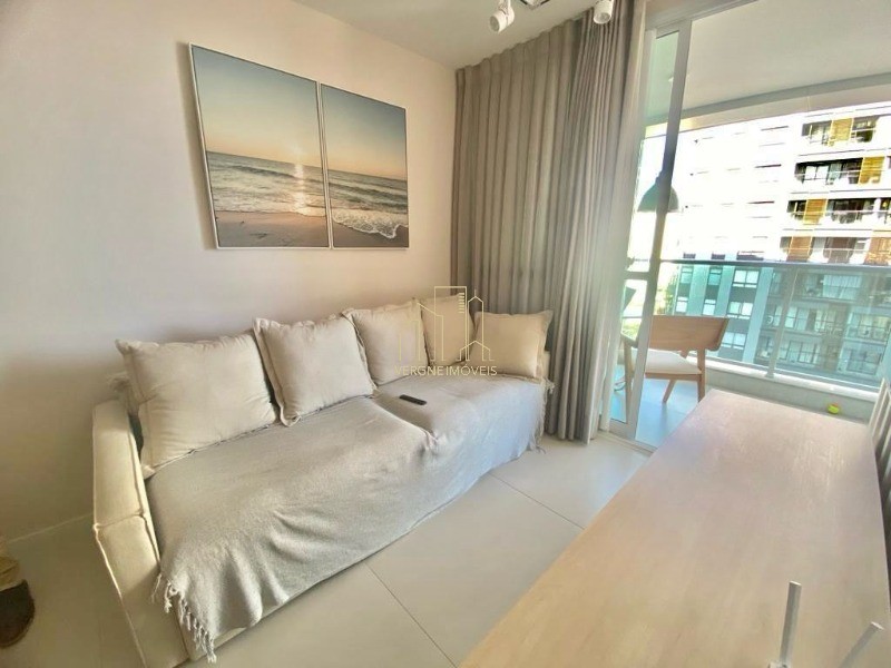 Apartamento à venda com 1 quarto, 42m² - Foto 4