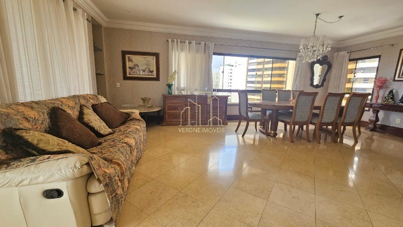 Apartamento à venda com 4 quartos, 268m² - Foto 6