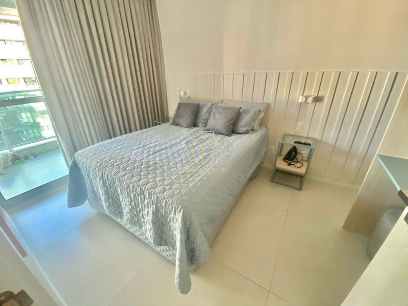 Apartamento à venda com 1 quarto, 42m² - Foto 6