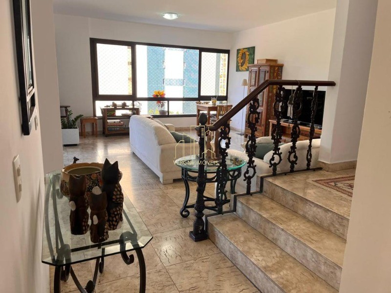 Apartamento à venda com 4 quartos, 327m² - Foto 2