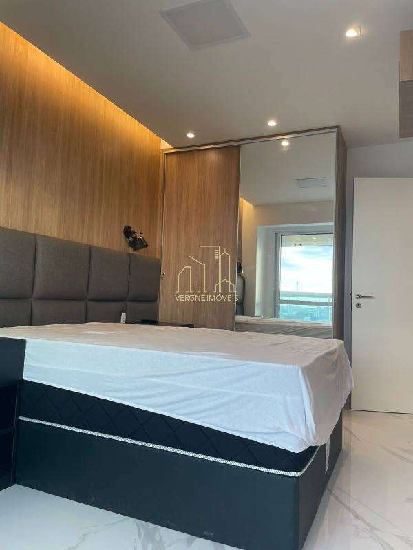 Apartamento à venda com 1 quarto, 57m² - Foto 7